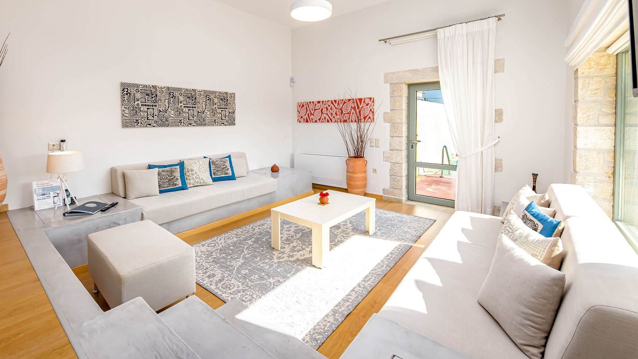 Photo of Livingroom in Panormos