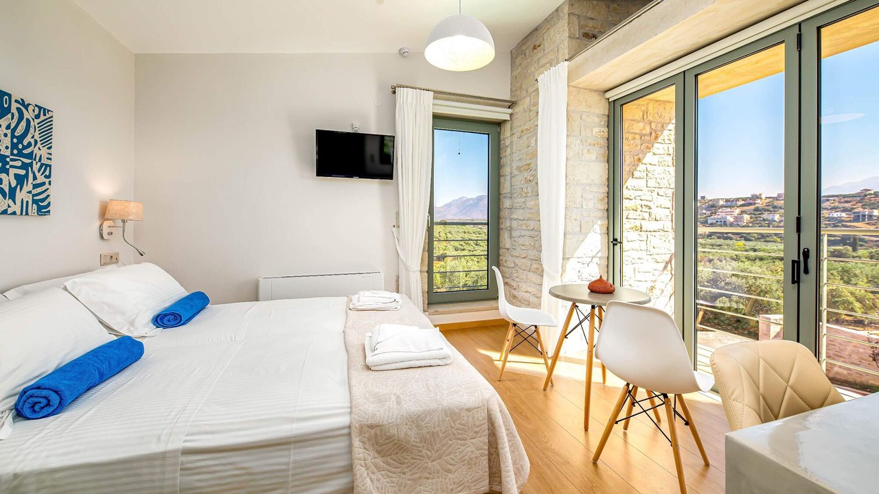 Photo of Bedroom in Panormos