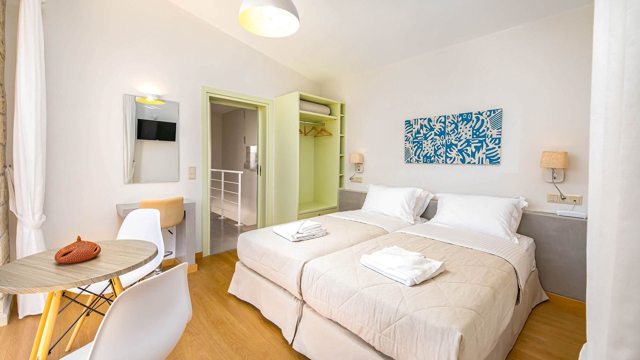 Photo of Bedroom in Panormos