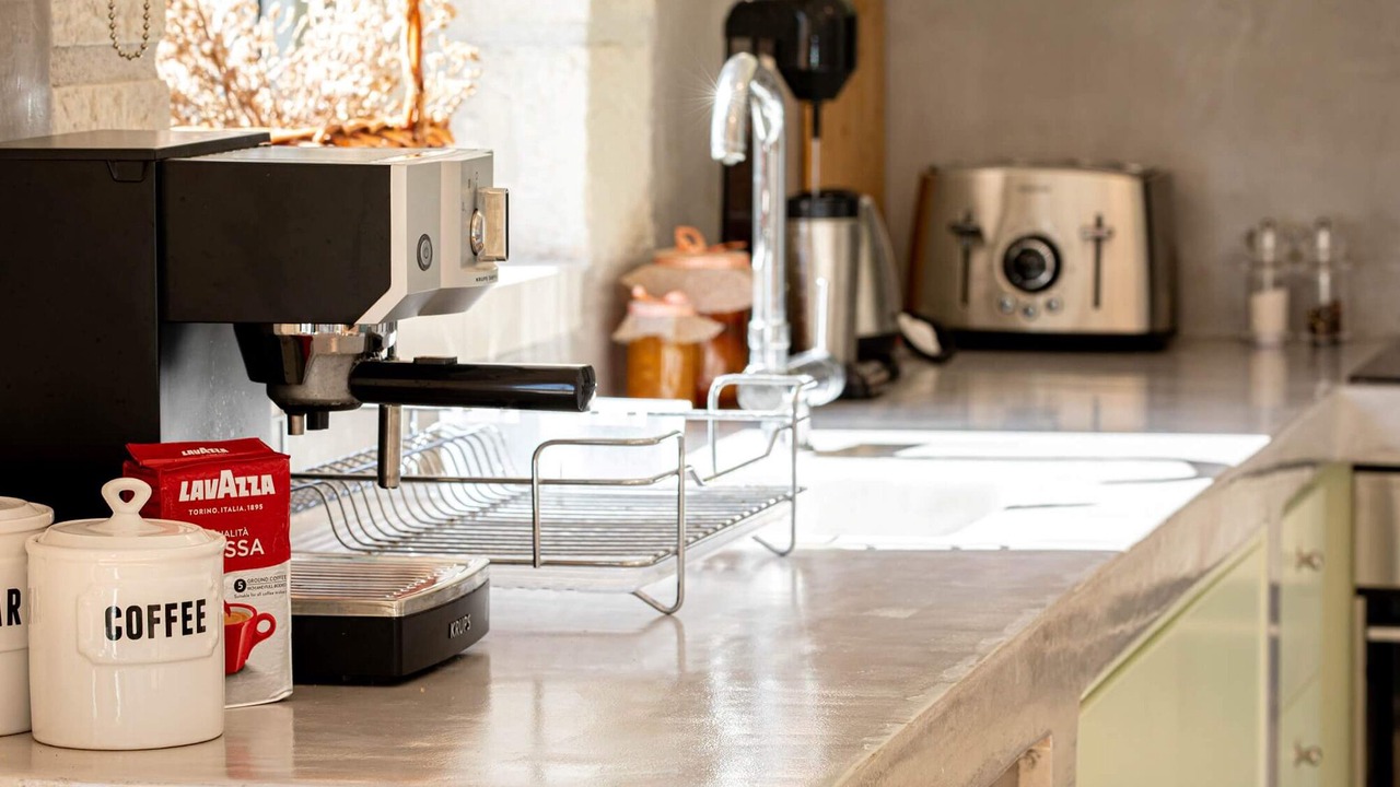 Photo of Kitchen in Panormos