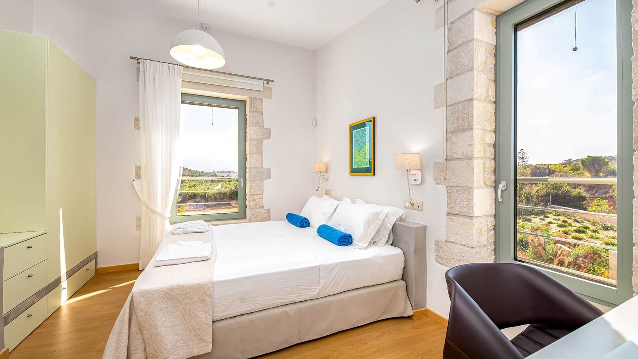 Photo of Bedroom in Panormos