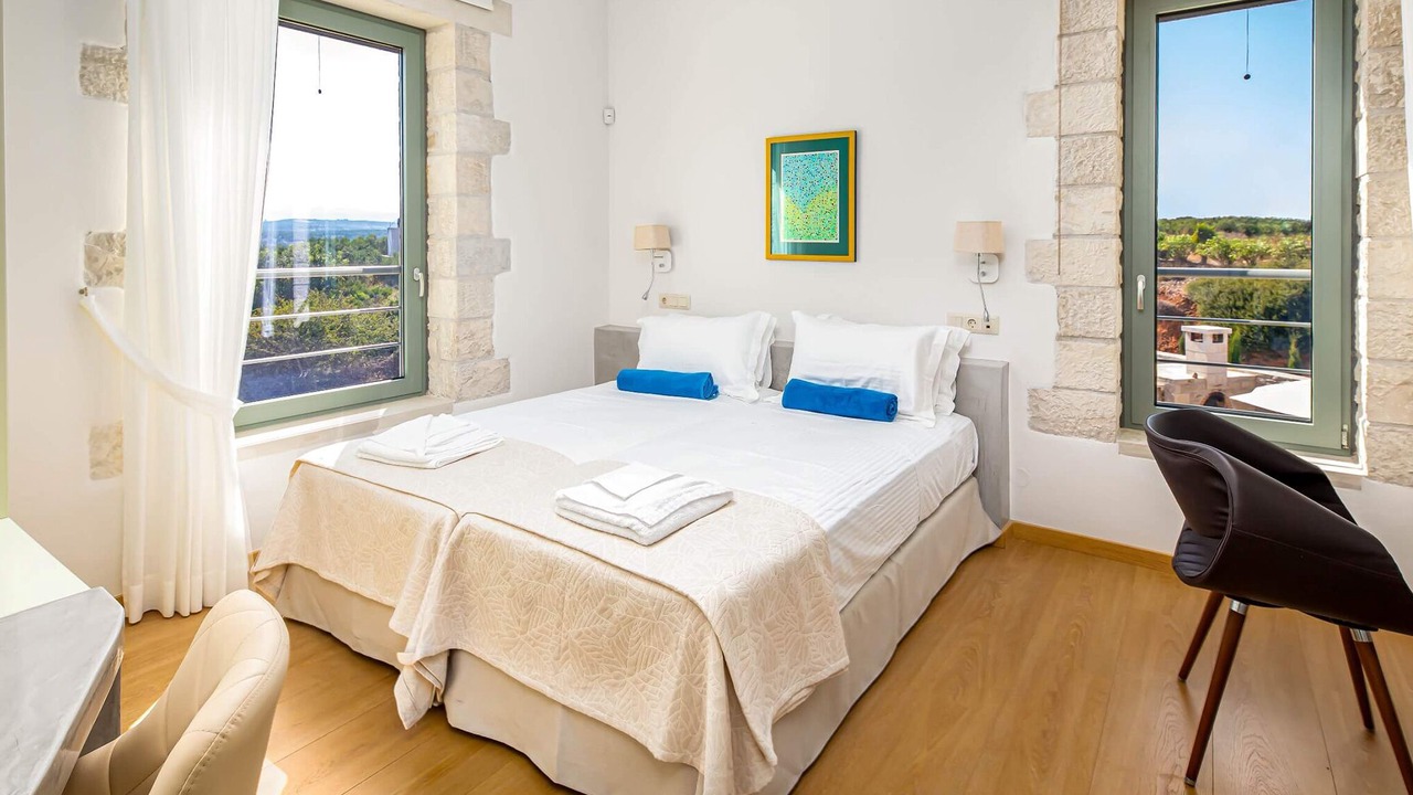 Photo of Bedroom in Panormos