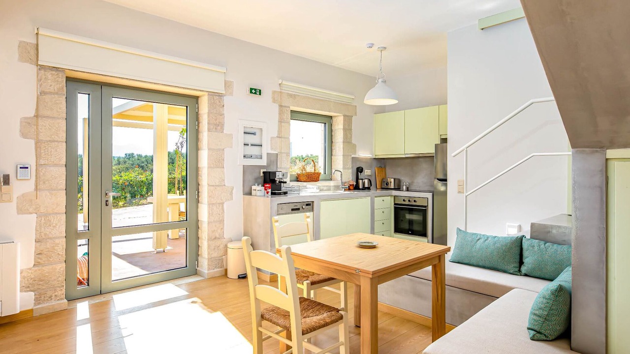 Photo of Kitchen in Panormos