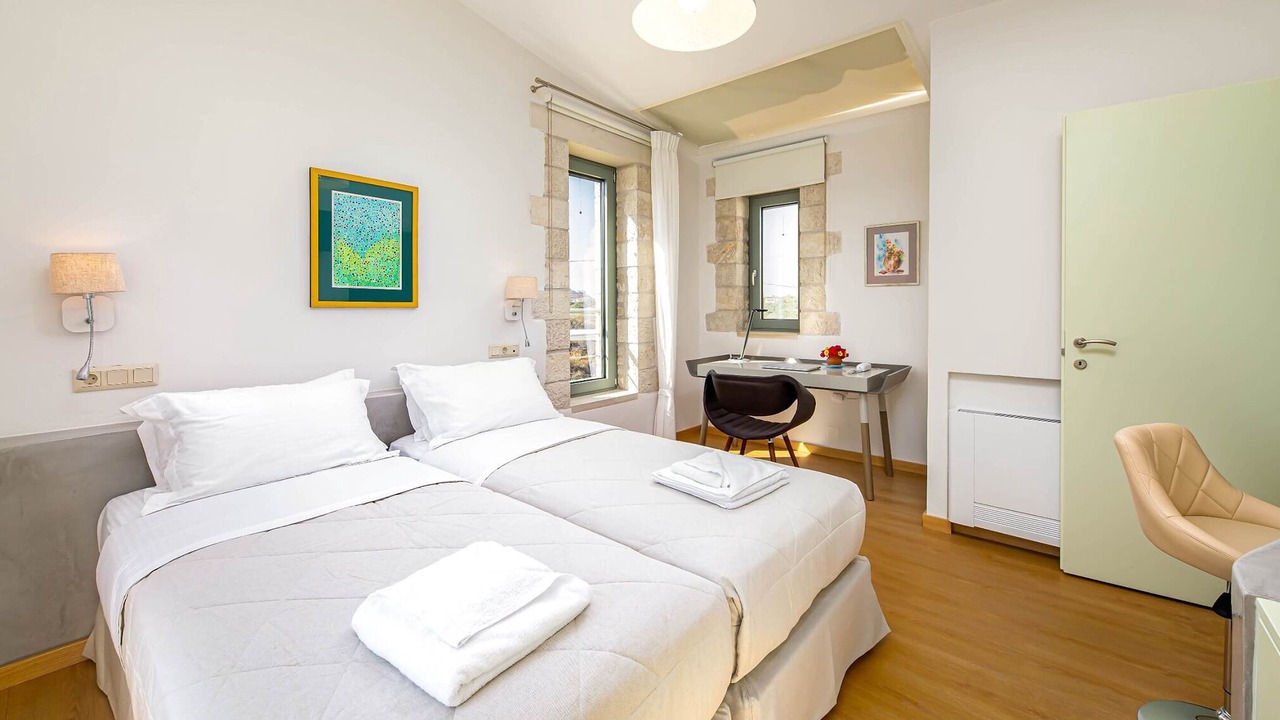 Photo of Bedroom in Panormos