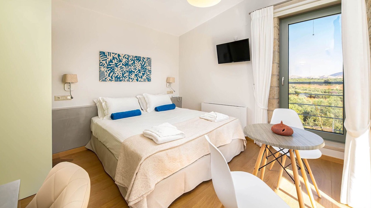 Photo of Bedroom in Panormos