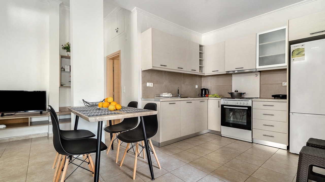 Photo of Kitchen in Yenion