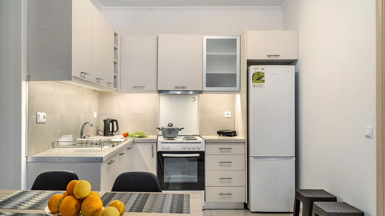 Photo of Kitchen in Yenion