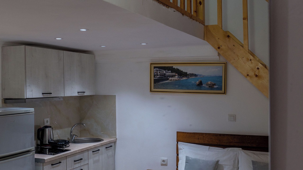 Photo of Kitchen in Himare