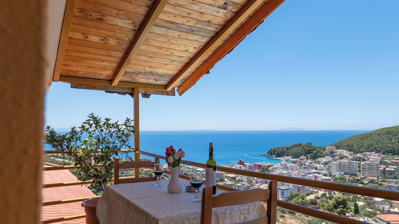 Photo of Patio Balcony in Himare