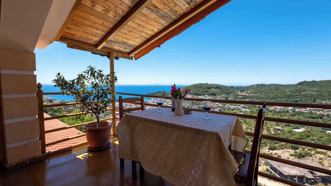 Photo of Patio Balcony in Himare