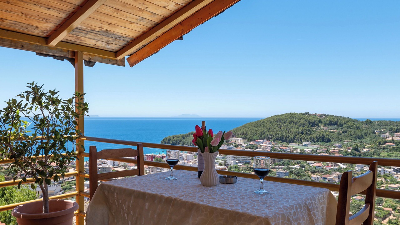 Photo of Patio Balcony in Himare