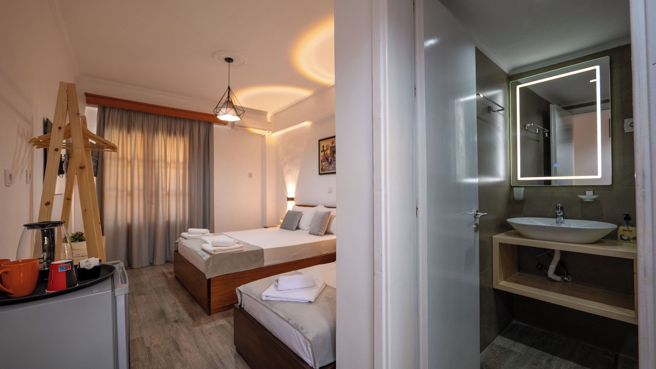 Photo of Bedroom in Himare
