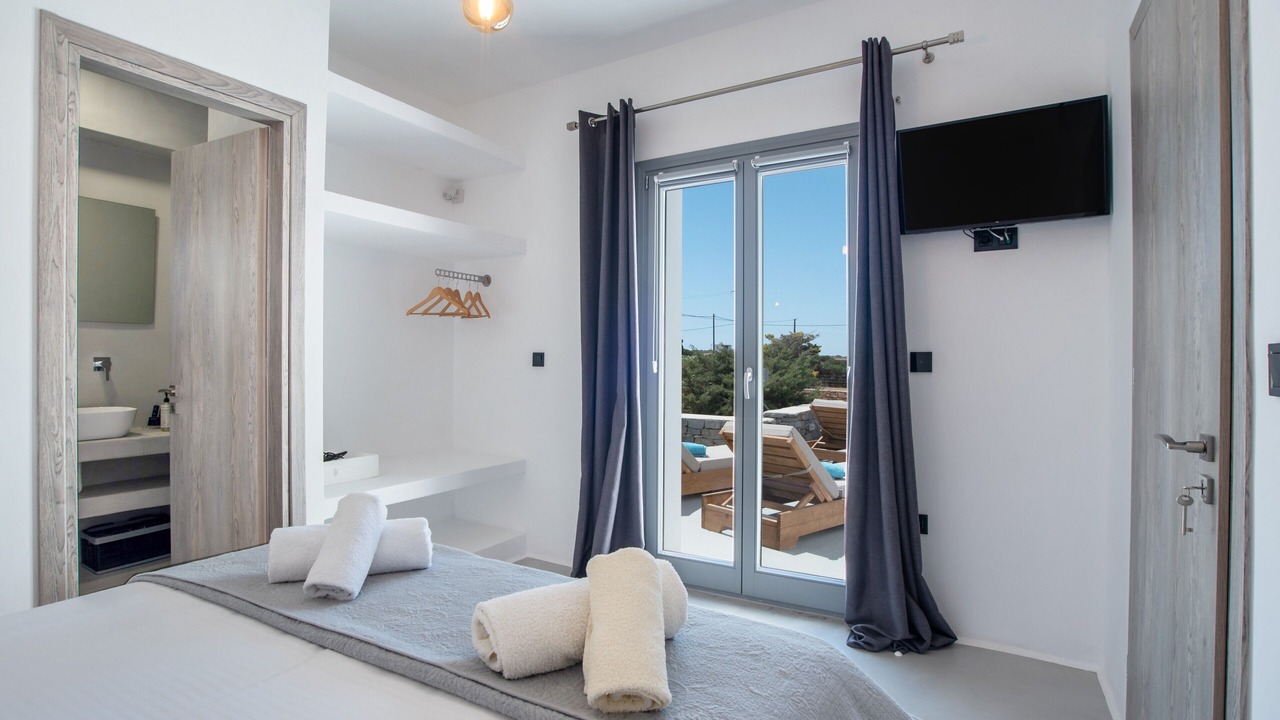 Photo of Bedroom in Kampos