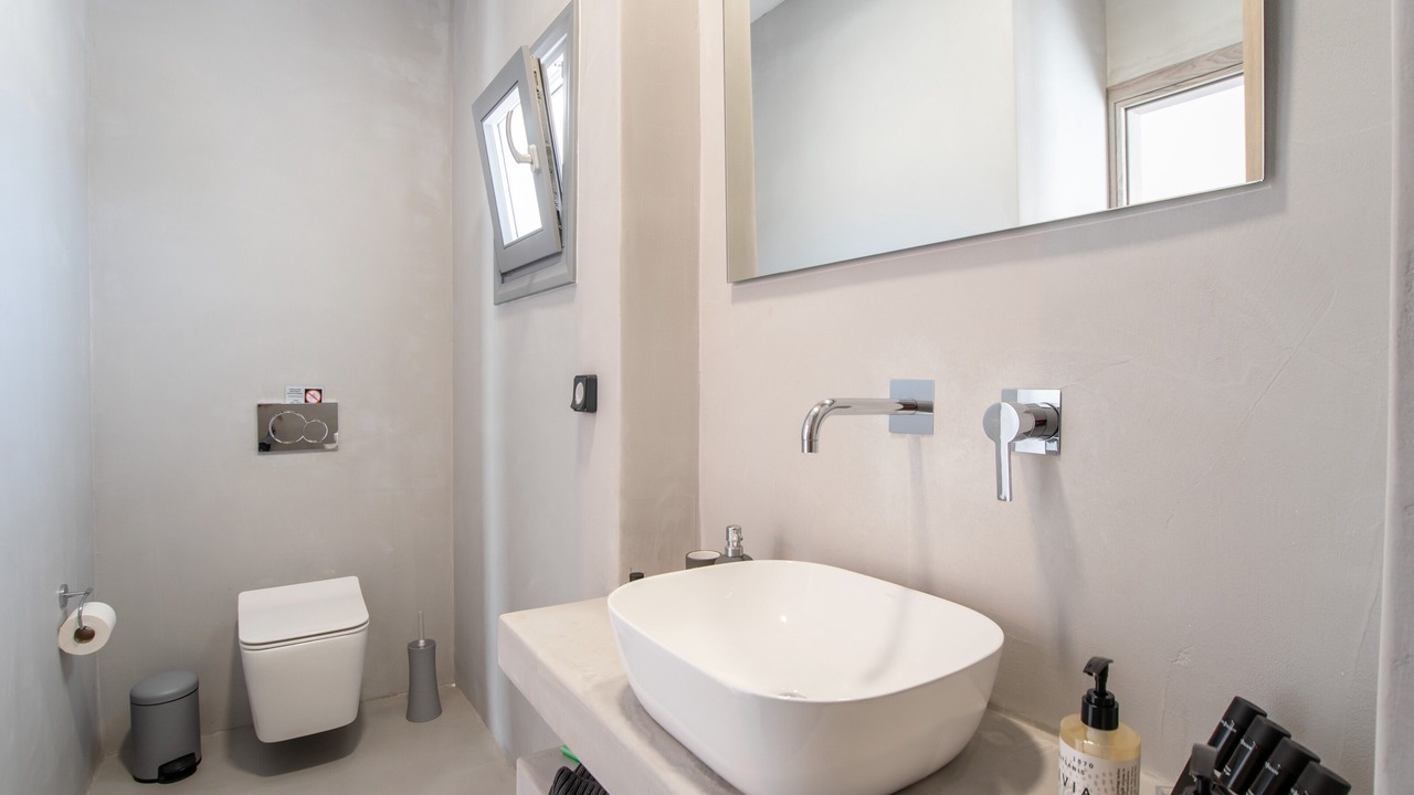 Photo of Bathroom in Kampos