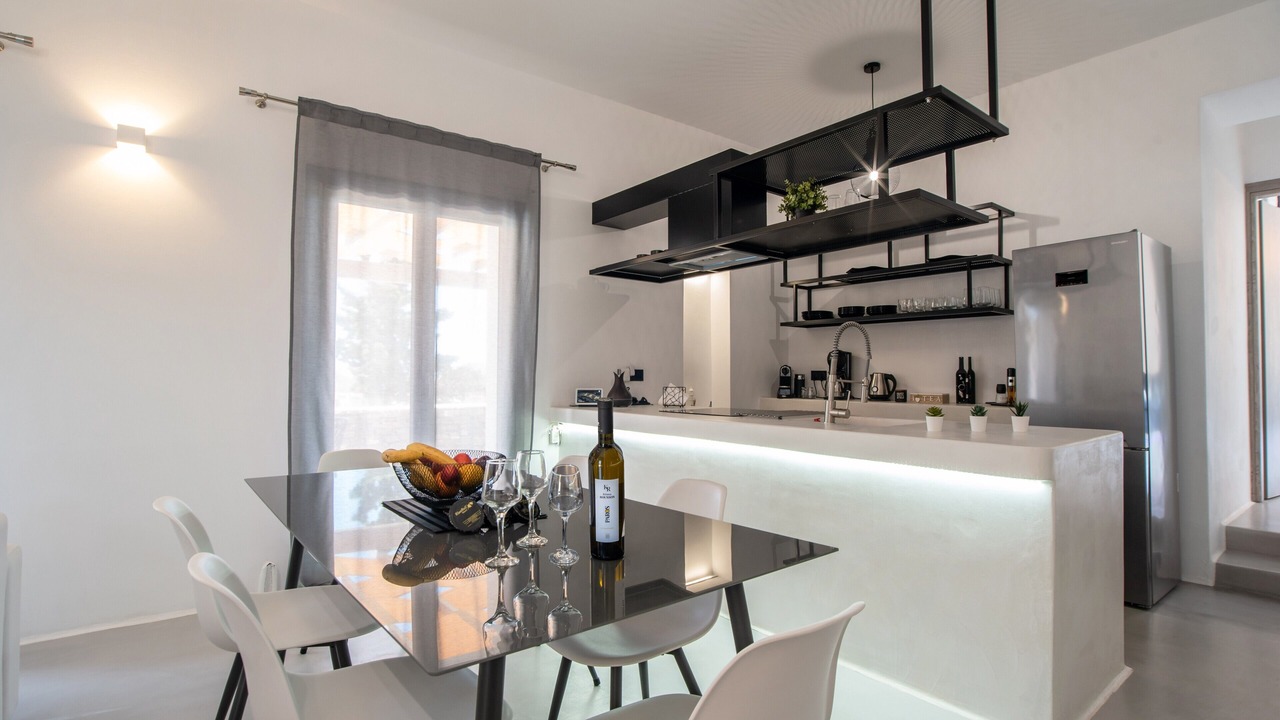 Photo of Kitchen in Kampos