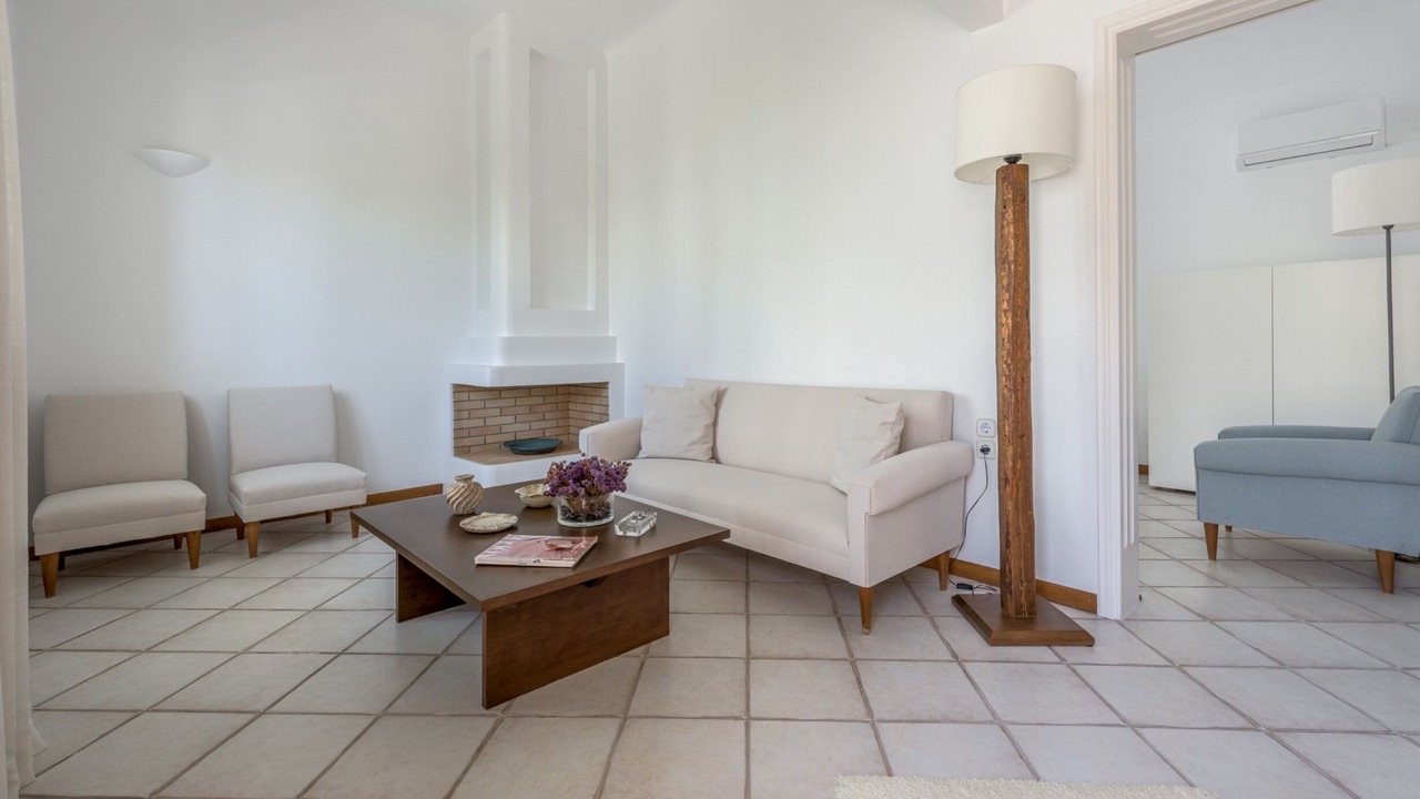 Photo of Livingroom in Plaka