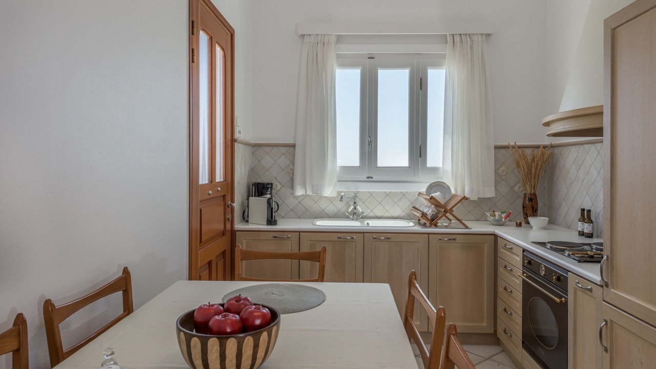 Photo of Kitchen in Plaka
