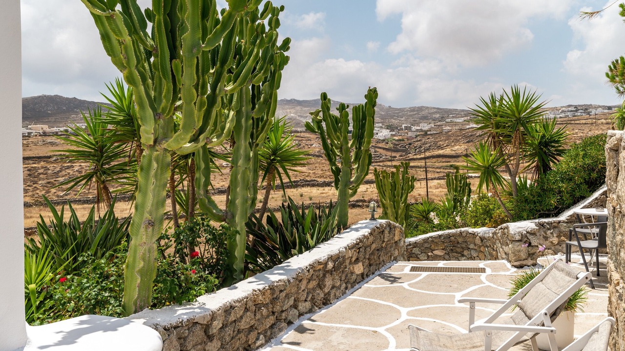 Photo of Patio Balcony in Ftelia