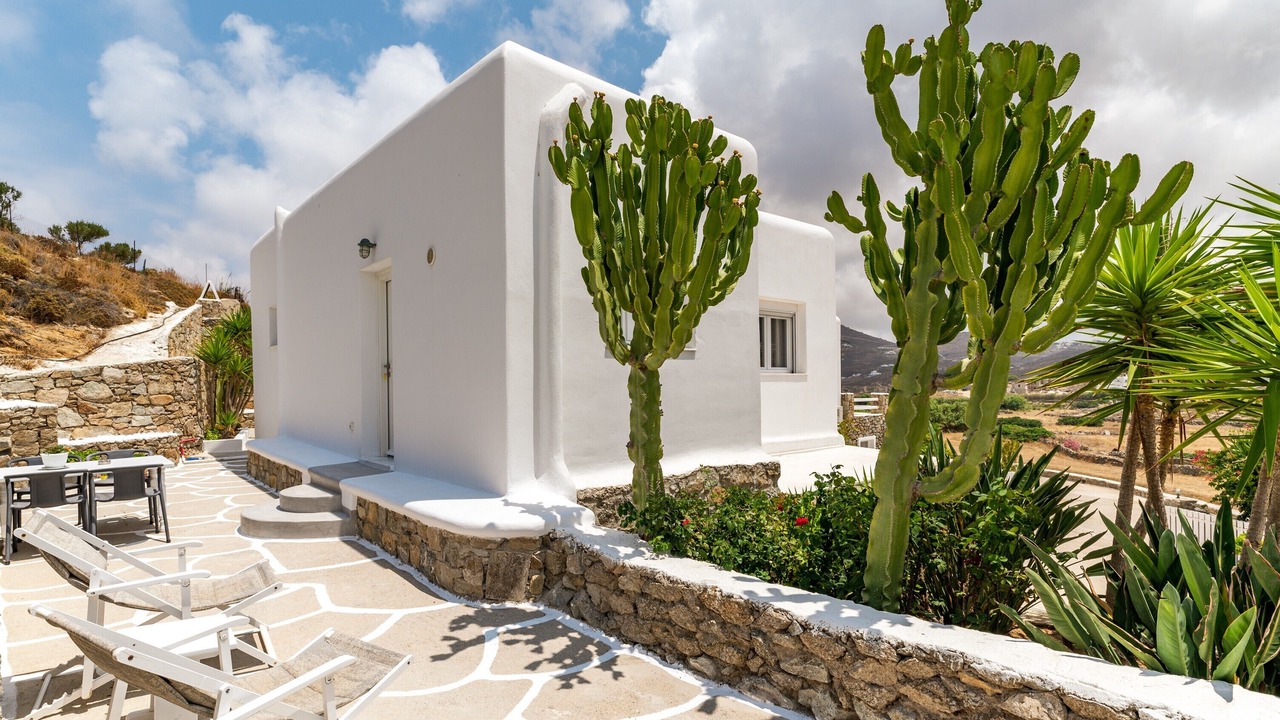 Photo of Patio Balcony in Ftelia