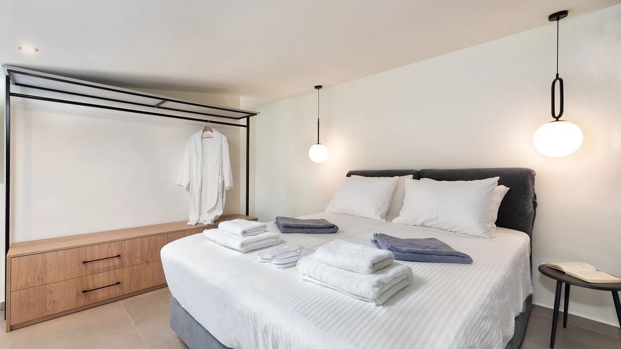 Photo of Bedroom in Afandou