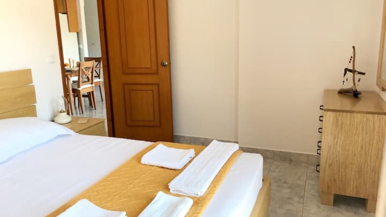 Photo of Bedroom in Karpathos Town