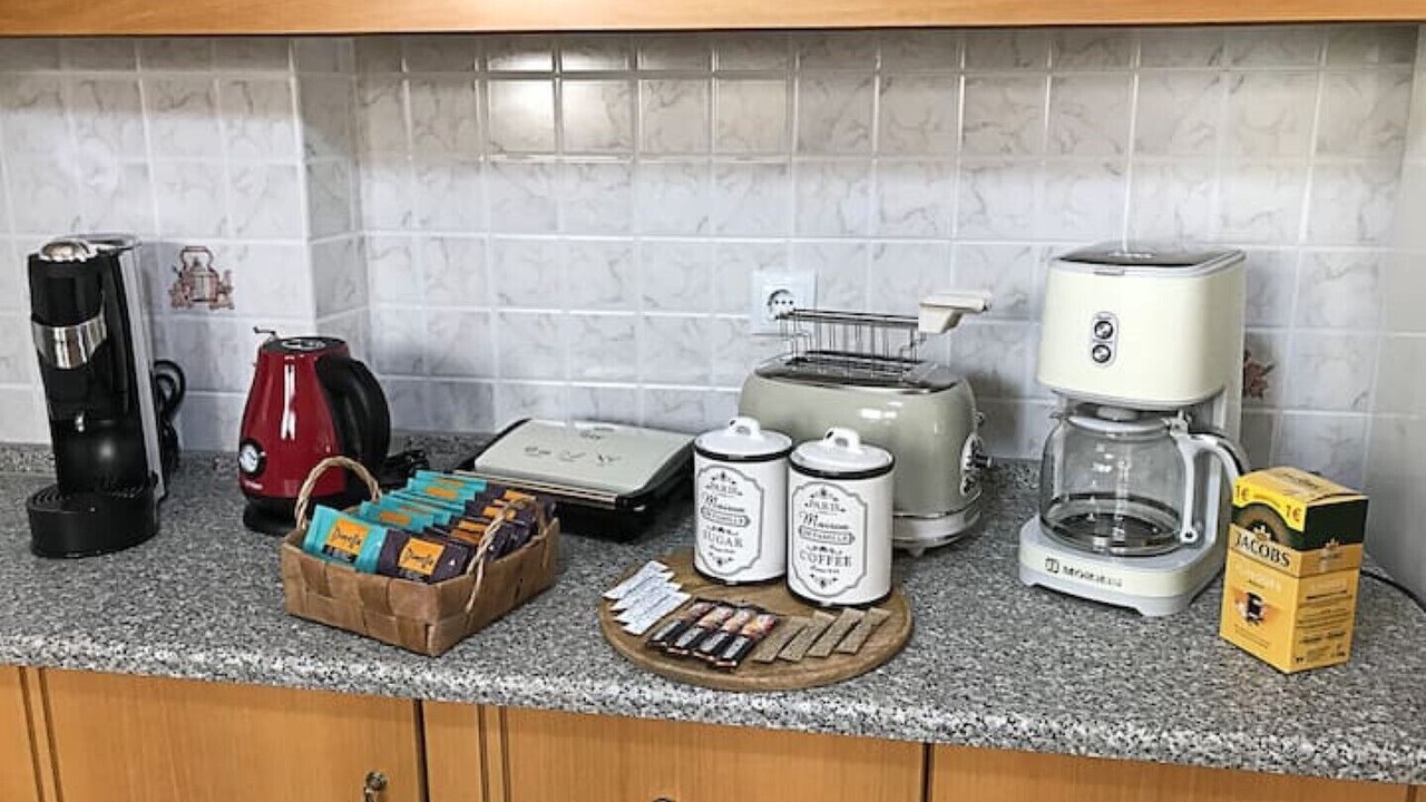 Photo of Kitchen in Karpathos Town