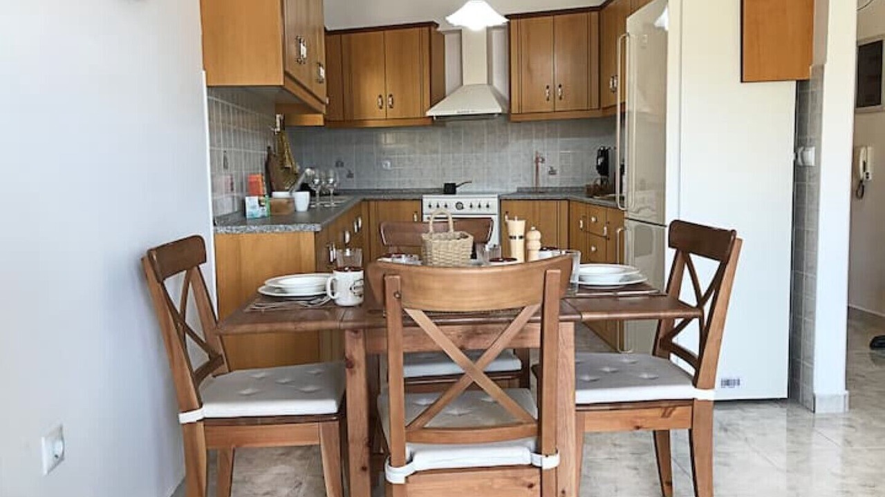 Photo of Kitchen in Karpathos Town