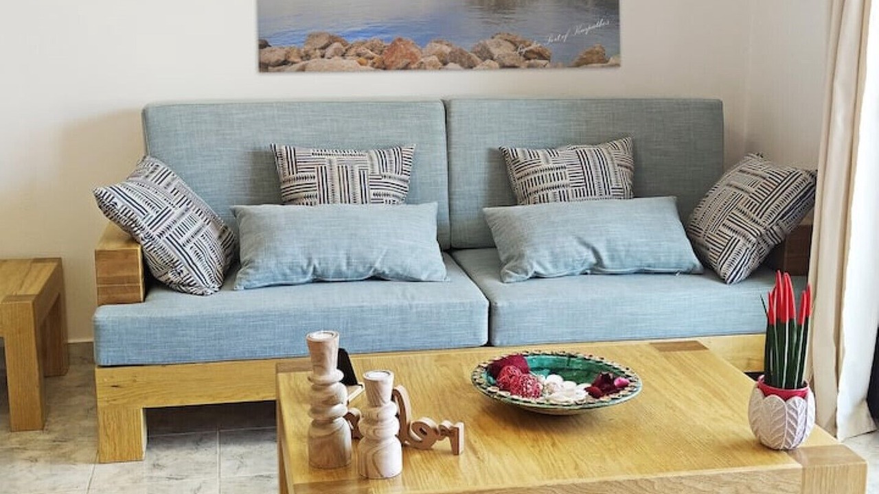 Photo of Livingroom in Karpathos Town