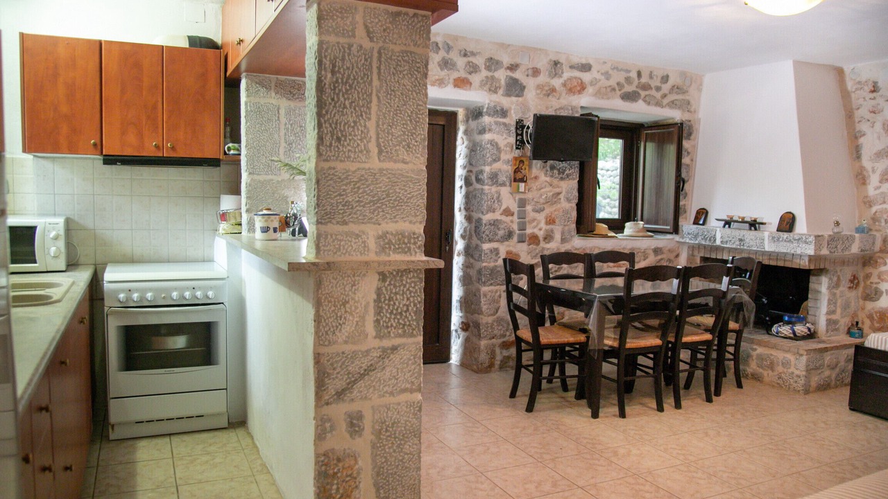 Photo of Kitchen in Charouda