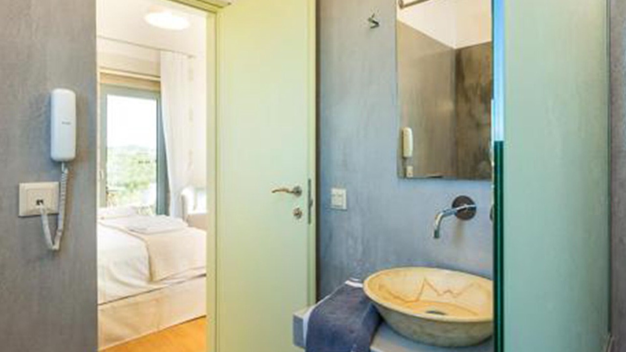 Photo of Bathroom in Panormos