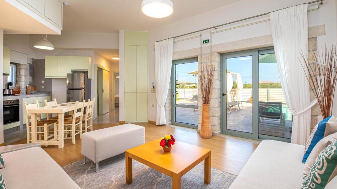 Photo of Livingroom in Panormos