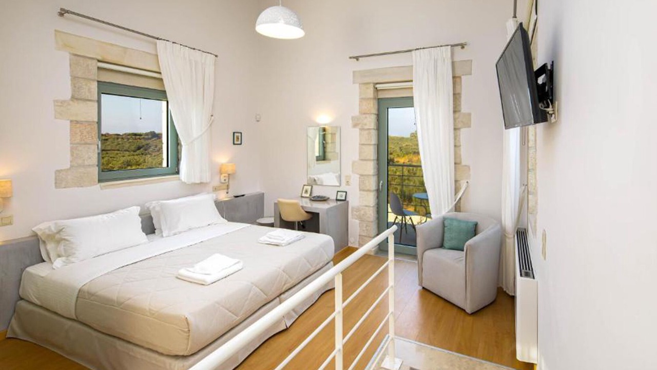 Photo of Bedroom in Panormos