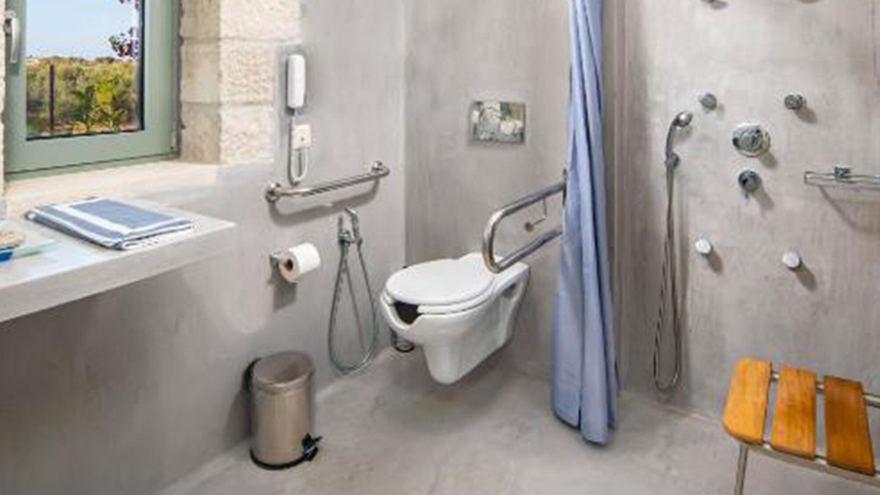 Photo of Bathroom in Panormos