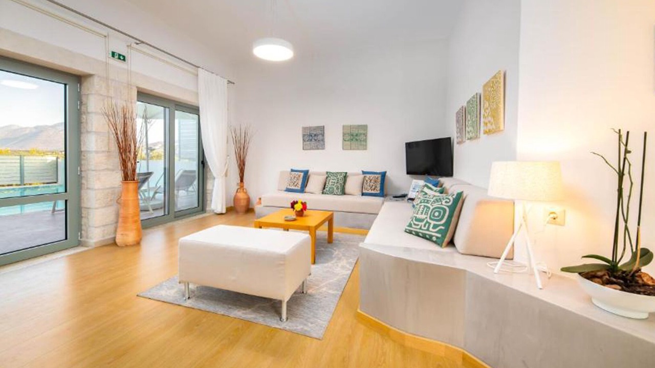 Photo of Livingroom in Panormos