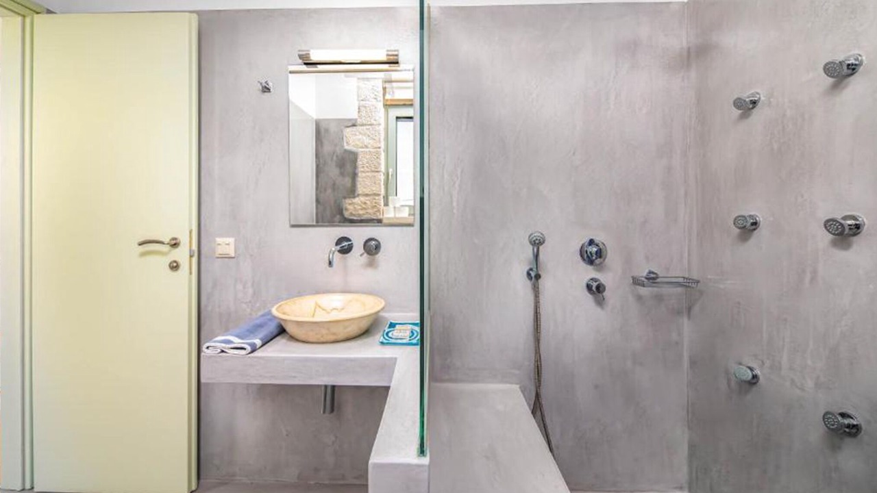Photo of Bathroom in Panormos