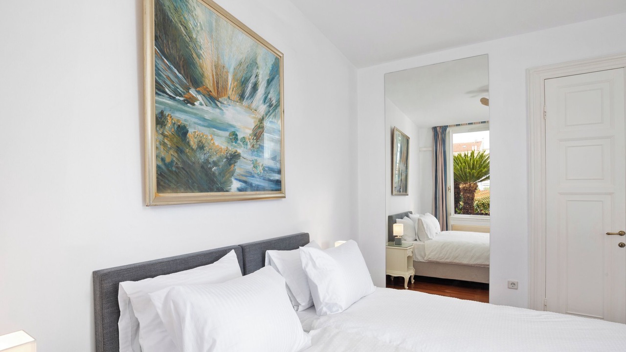 Photo of Bedroom in Old Town