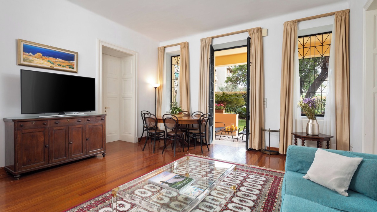 Photo of Livingroom in Old Town
