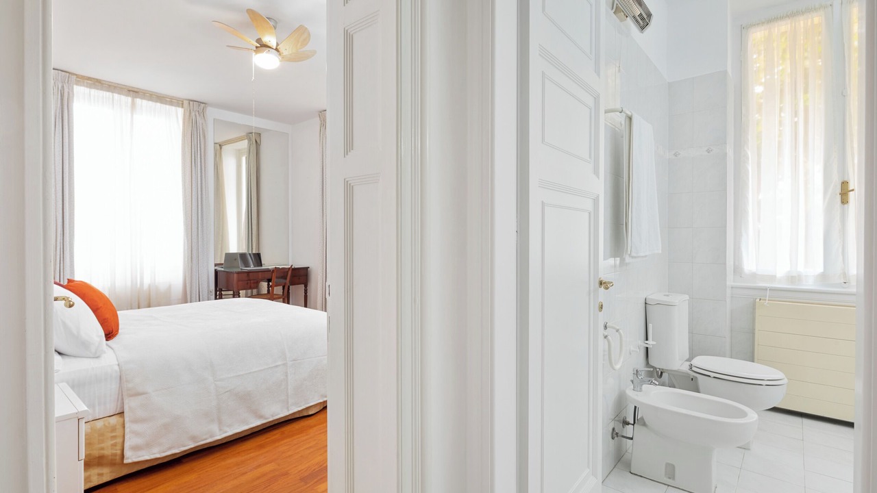 Photo of Bedroom in Old Town