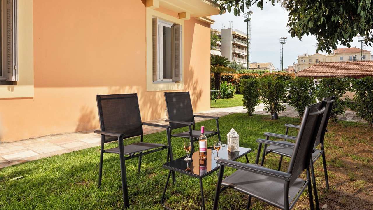 Photo of Patio Balcony in Old Town