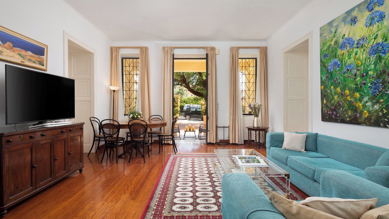 Photo of Livingroom in Old Town