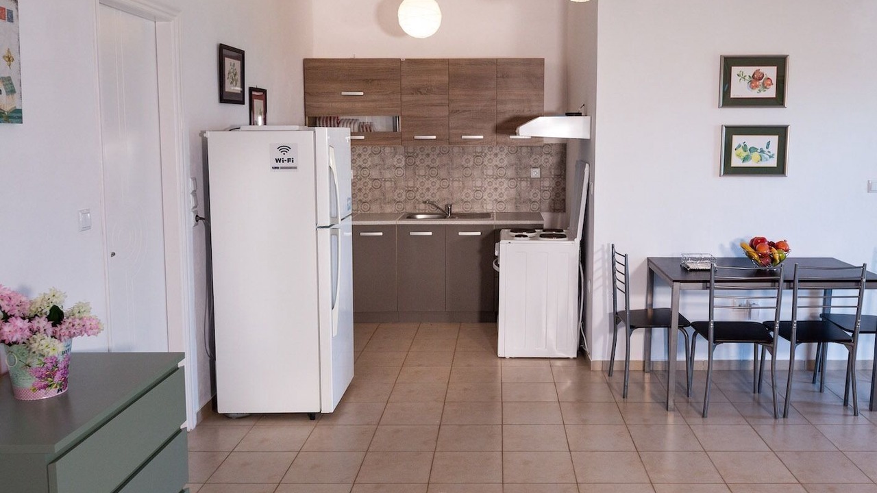 Photo of Kitchen in Pylos-Nestoras