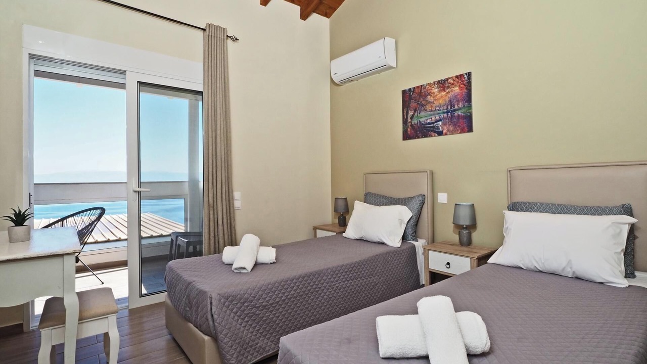Photo of Bedroom in Agia Pelagia Chlomou