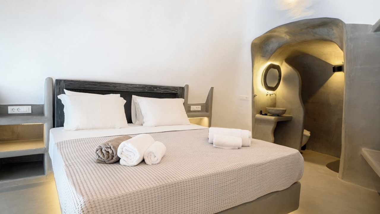 Photo of Bedroom in Exo Gonia