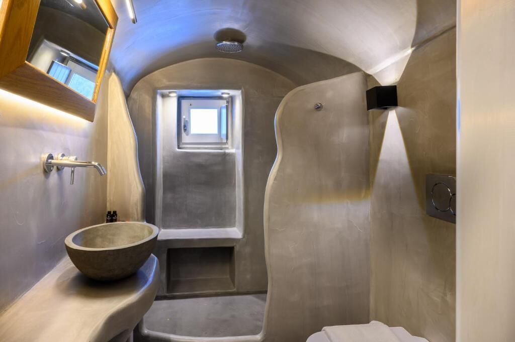 Photo of Bathroom in Exo Gonia