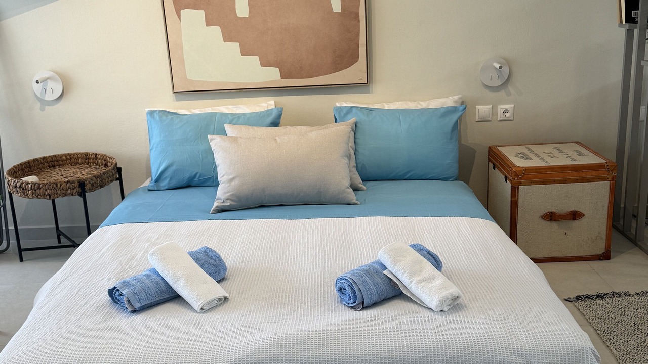 Photo of Bedroom in Saronida