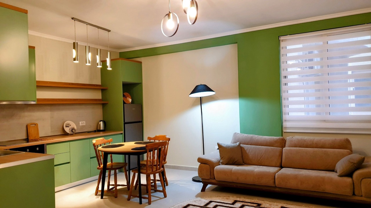 Photo of Livingroom in Divjake
