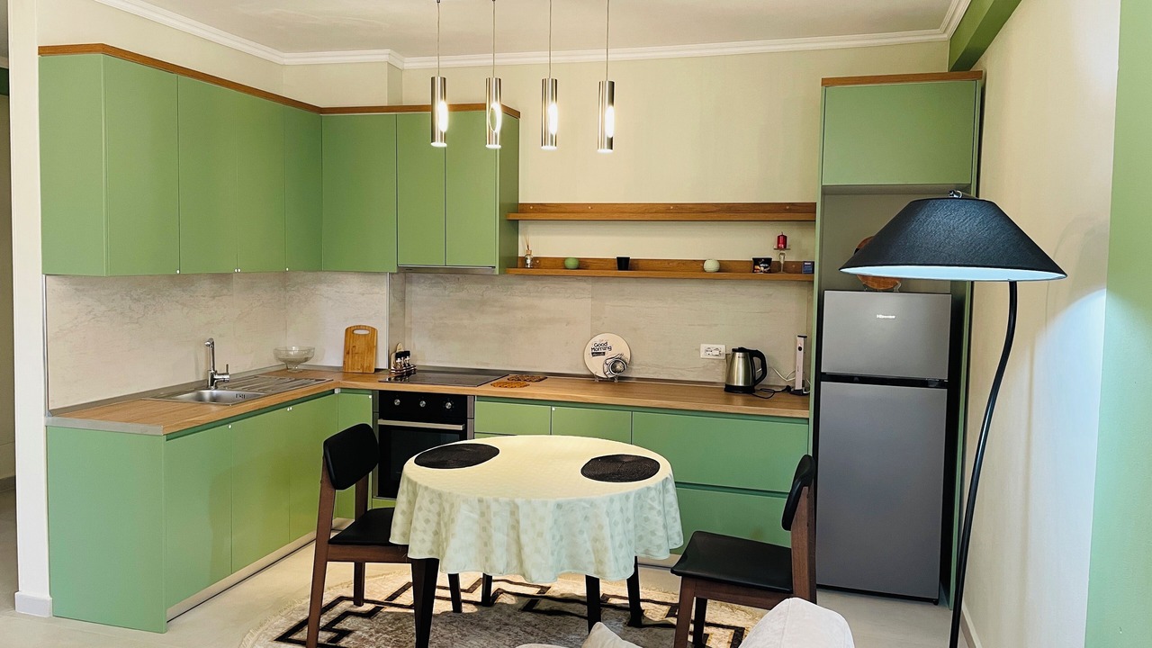 Photo of Kitchen in Divjake