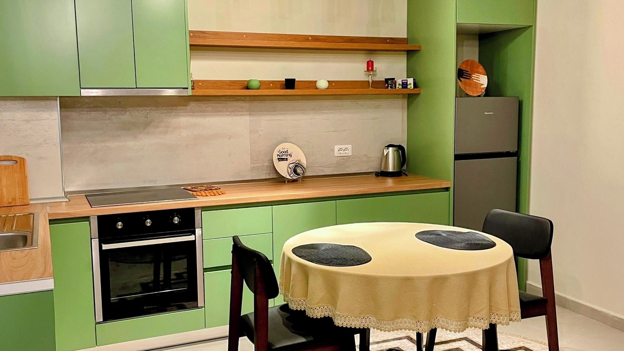 Photo of Kitchen in Divjake