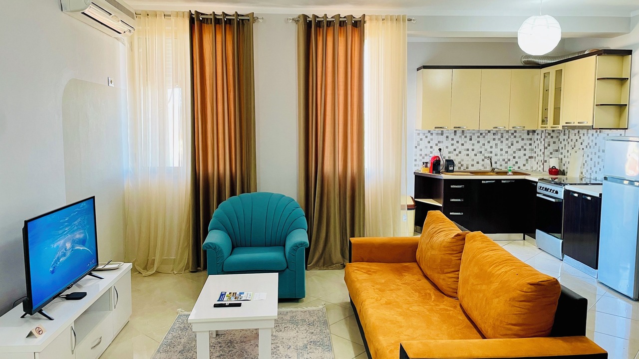 Photo of Livingroom in Divjake