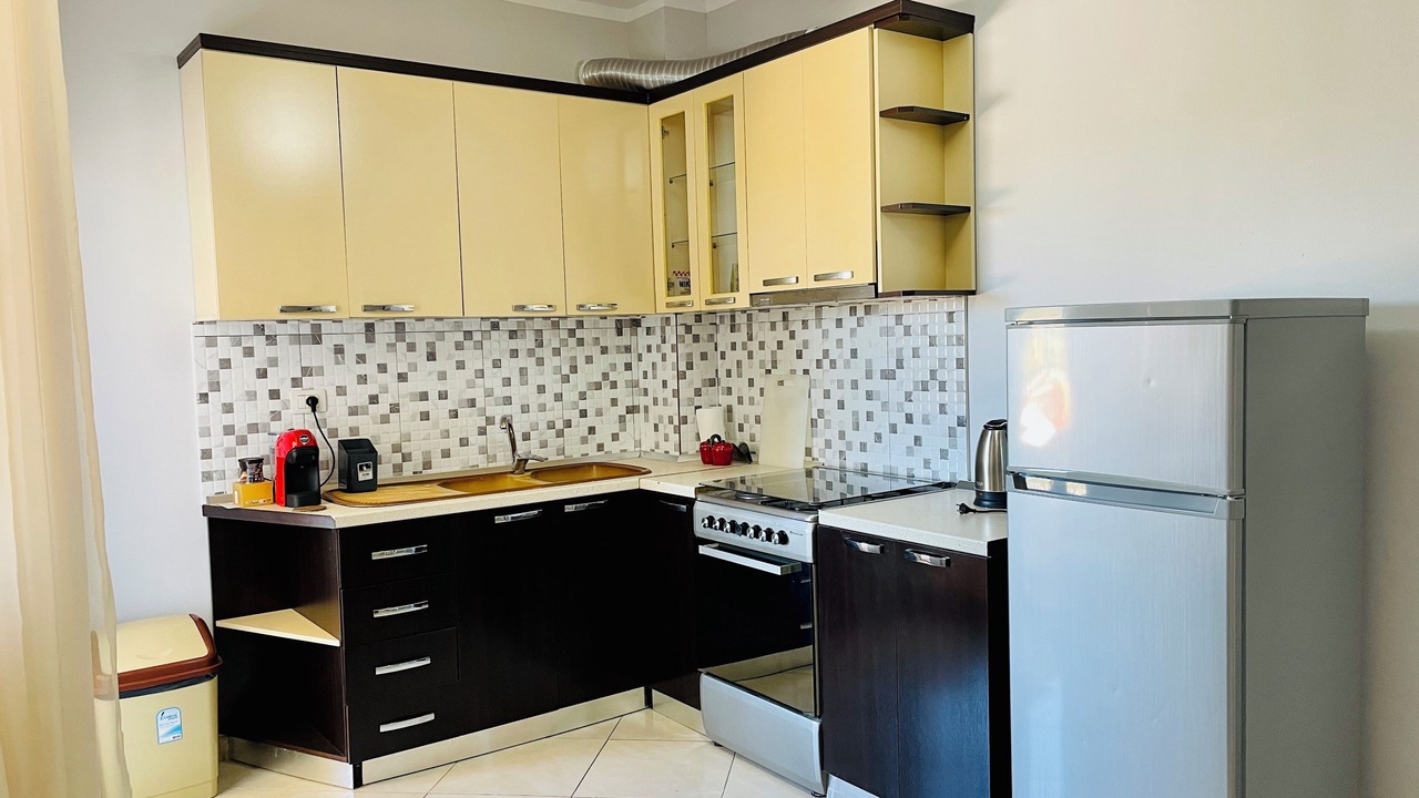 Photo of Kitchen in Divjake